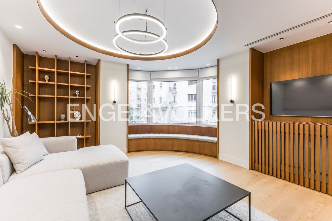 Apartment in Barrio Salamanca, Madrid, Spain 5 - 17467358