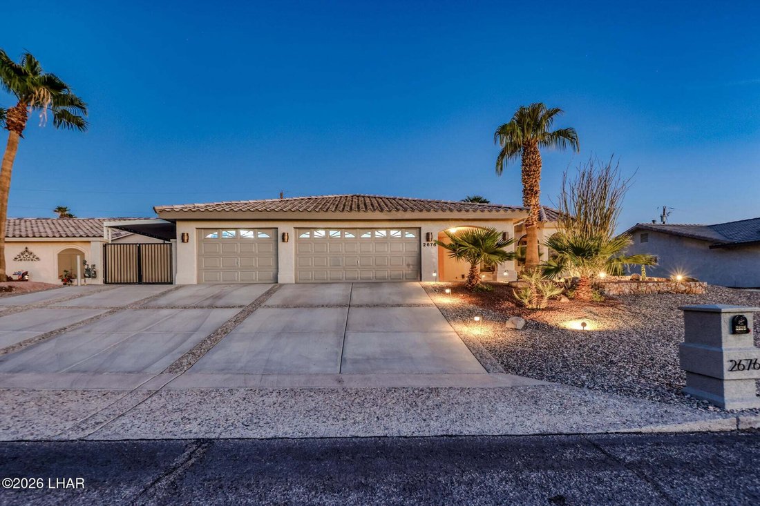 Casa a Lake Havasu City, Arizona, Stati Uniti 4 - 18668751