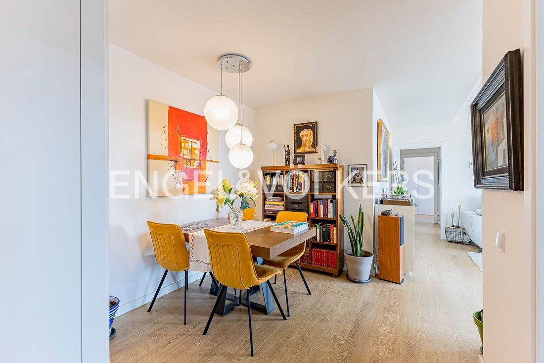 Penthouse à Districte I, L'Hospitalet de Llobregat, Espagne 4 - 18330427