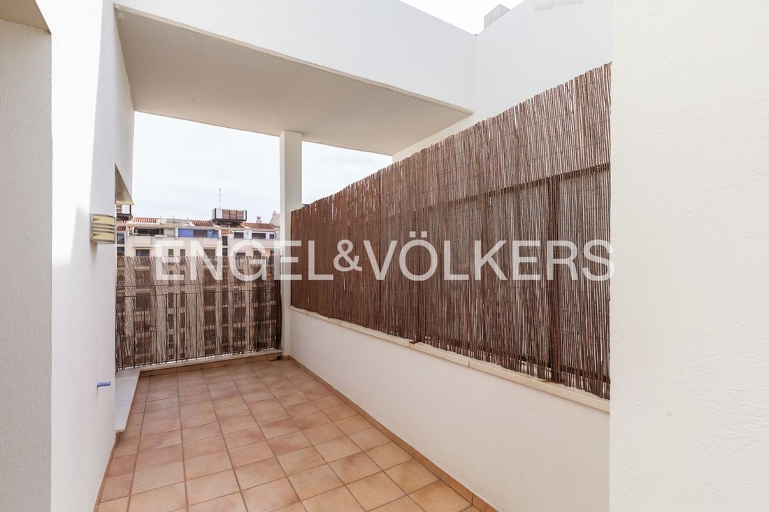 Penthouse in Extramurs, Valencia, Spanien 4 - 18133594
