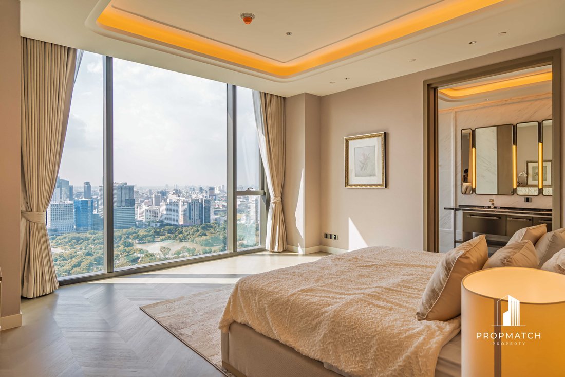 Appartement à Bangkok, Bangkok, Thaïlande 4 - 18686802