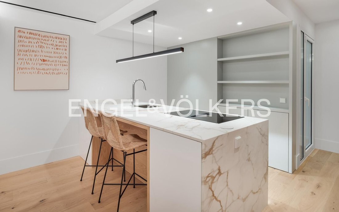 Apartamento en Salamanca, Madrid, España 4 - 18412021