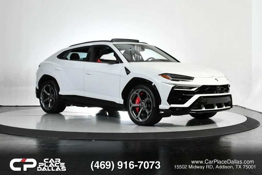 Suv in Addison, TX, United States 1 - 18691742