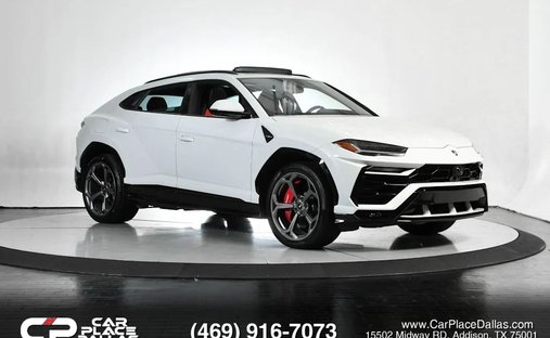 2022 Lamborghini Urus Sport Utility 4D in Addison, TX, United States 1