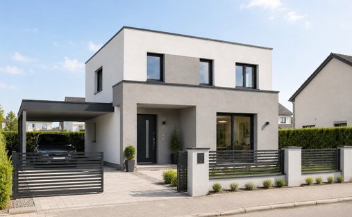 House in Pottendorf, Lower Austria, Austria 1