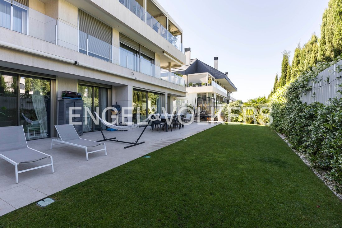 Apartment in Pozuelo de Alarcon, Comunidad de Madrid, Spain 1 - 18023751