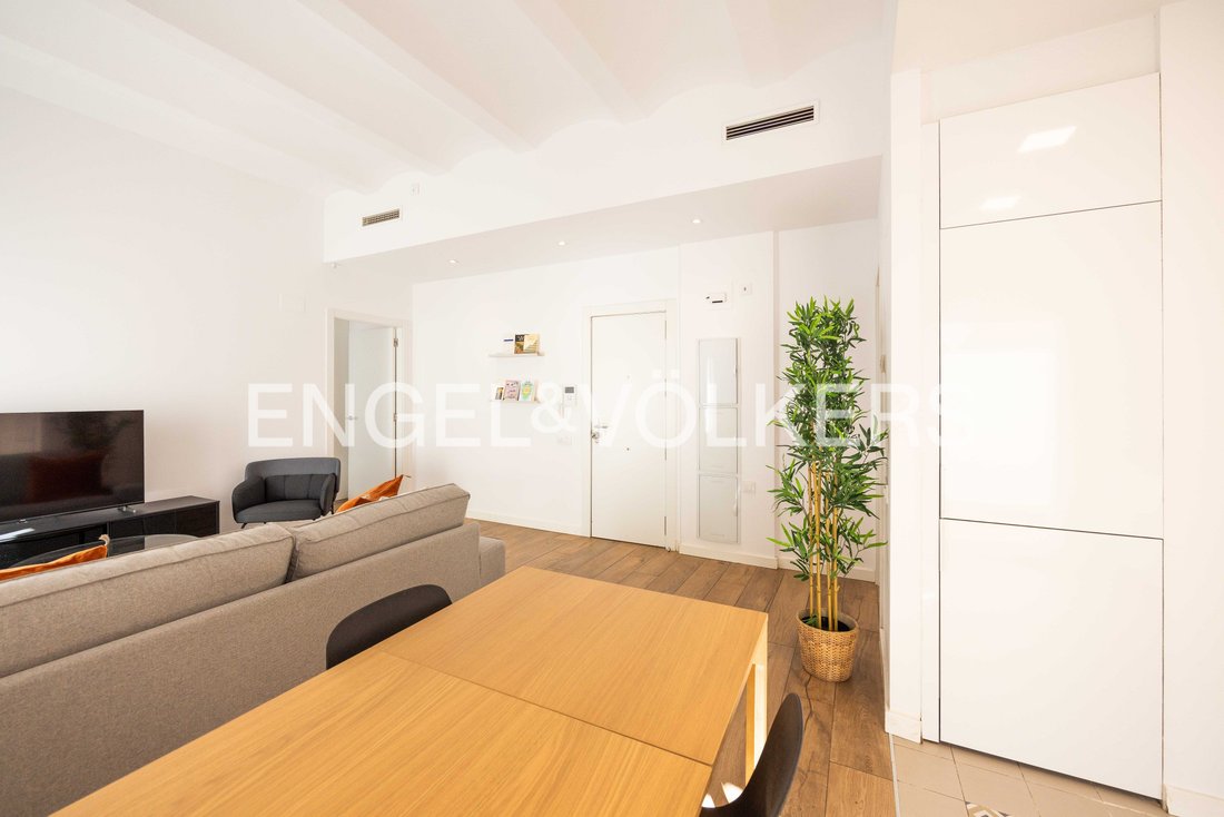 Apartment in Sarrià-Sant Gervasi, Barcelona, Spain 5 - 18638364