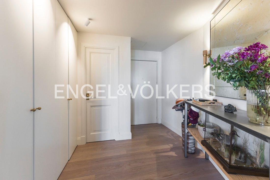 Apartment in Barrio Salamanca, Madrid, Spain 4 - 18432313