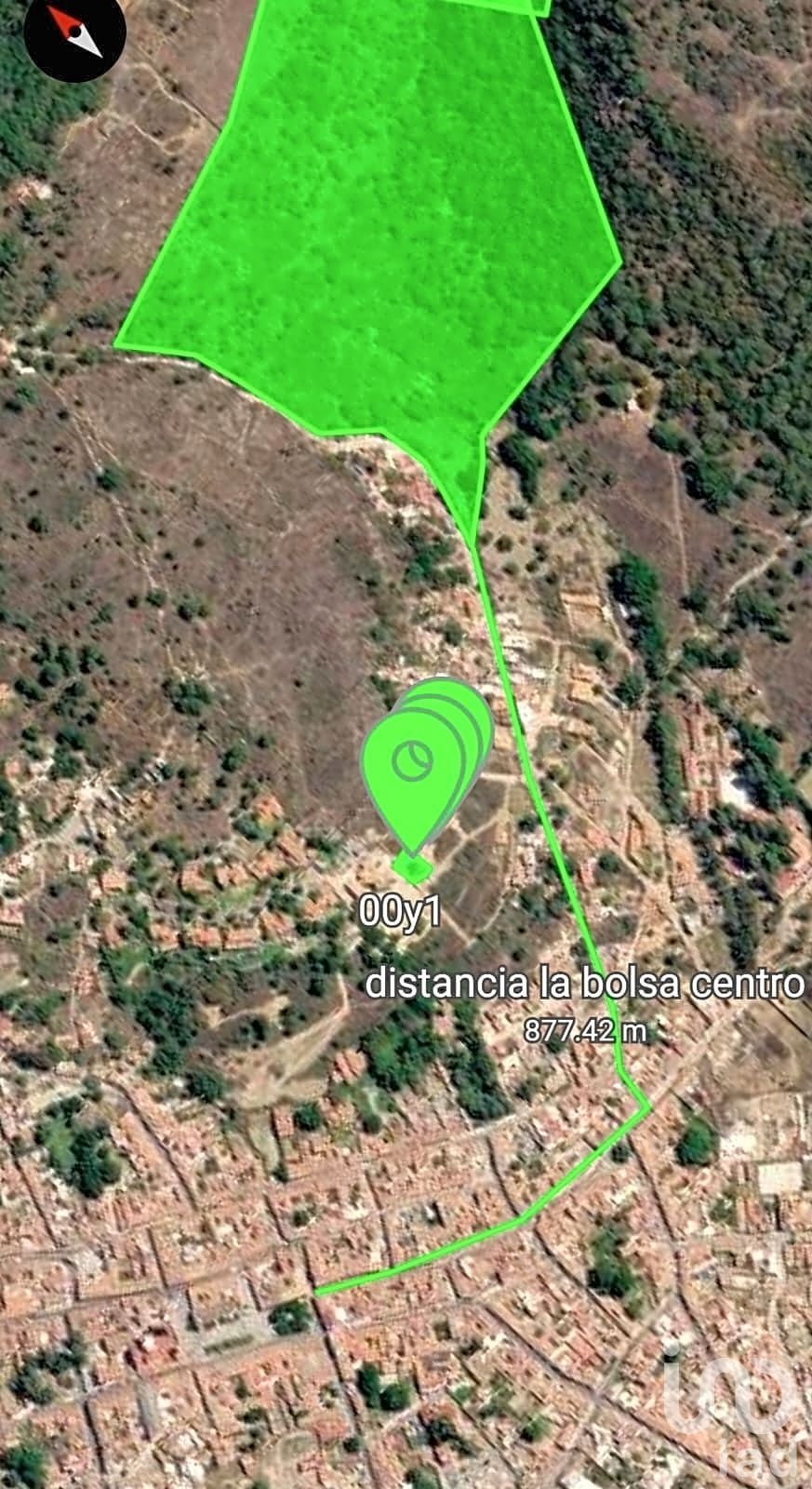 Land in Tapalpa, Jalisco, Mexico 1 - 18688112