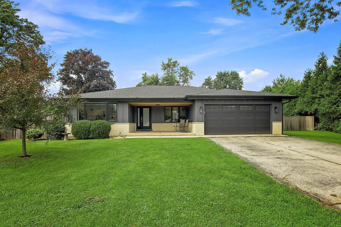 House in Burr Ridge, Illinois, United States 1 - 18687821