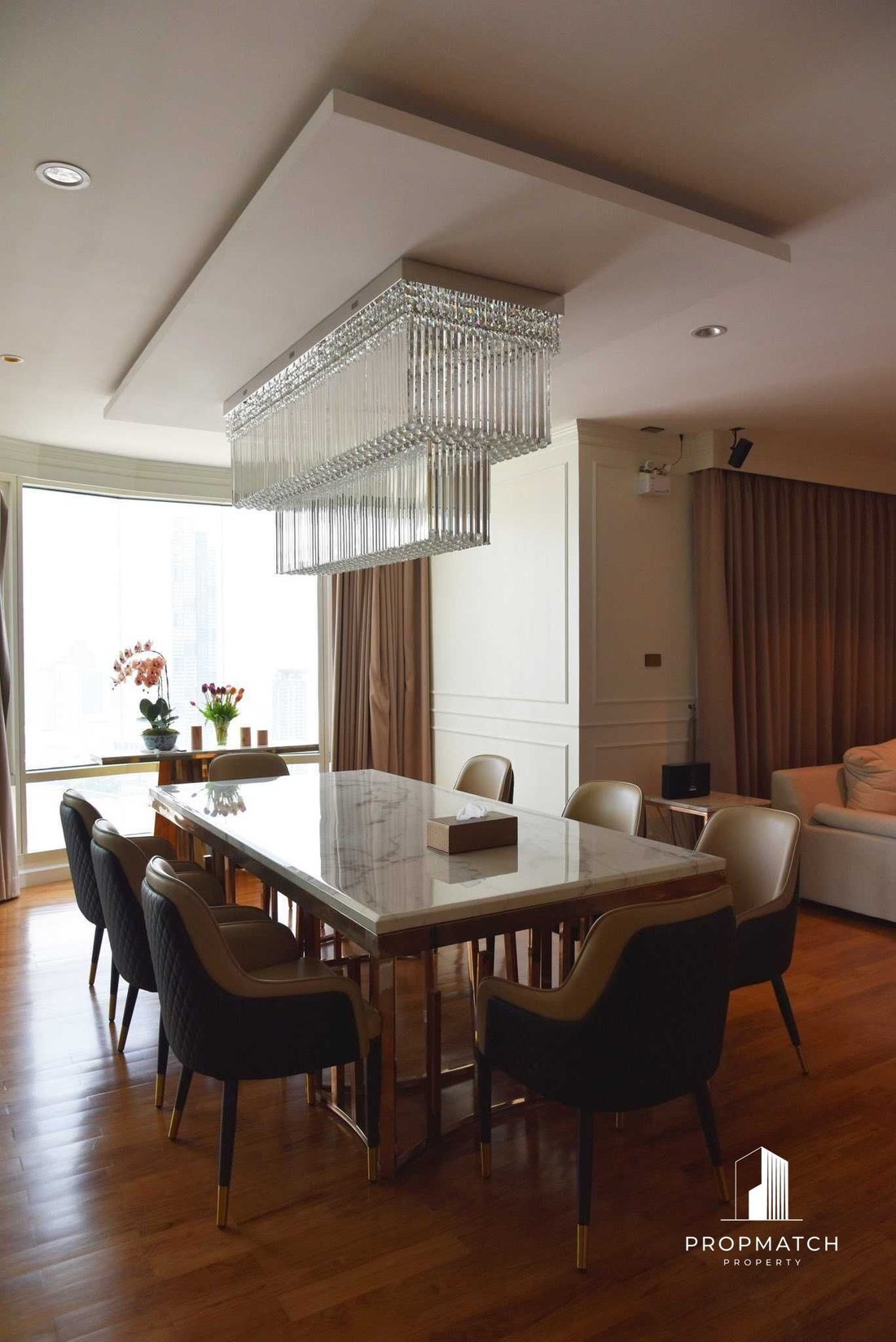 Condominio a Bangkok, Bangkok, Thailandia 4 - 18687073