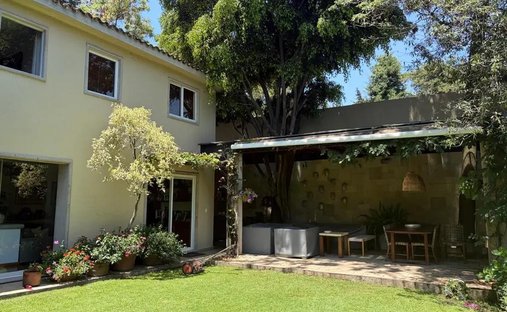 Casa en Naucalpan de Juárez, Estado de México, México 1