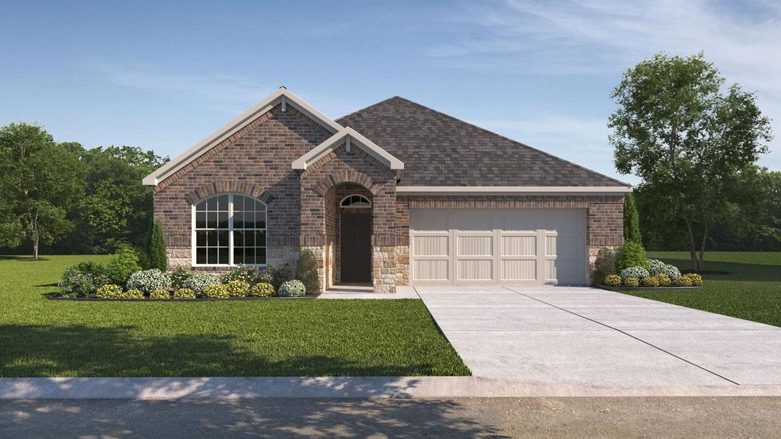 House in Leander, Texas, United States 1 - 18687429