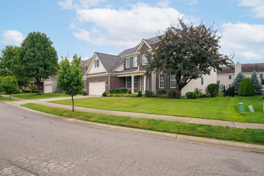 House in Fishers, Indiana, United States 3 - 18687182