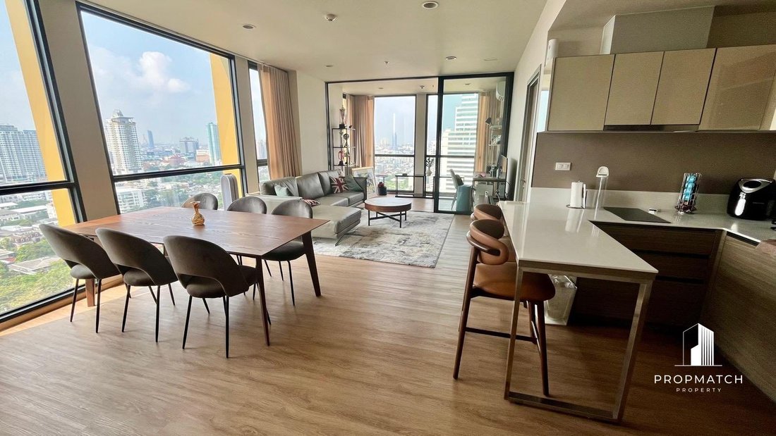 Condo in Bangkok, Bangkok, Thailand 1 - 18686570