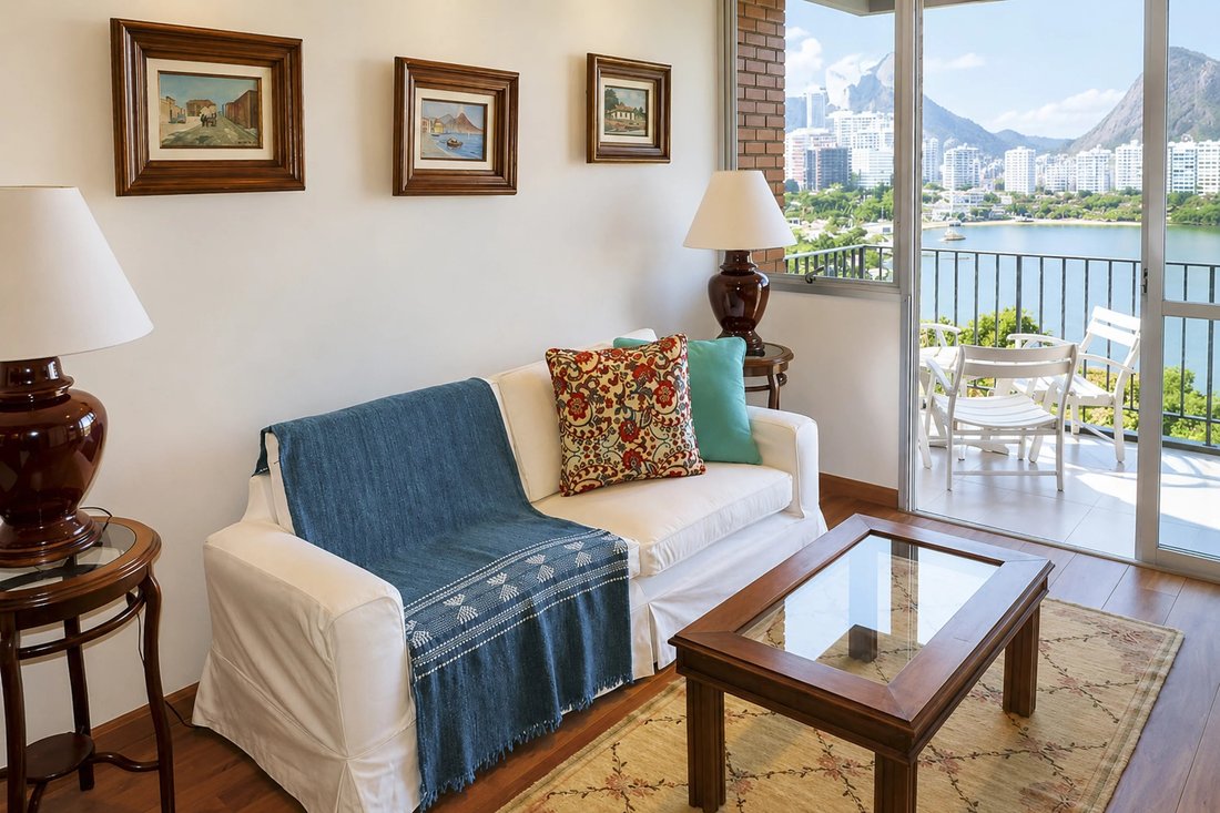Apartamento en Río de Janeiro, Estado de Río de Janeiro, Brasil 4 - 10449628