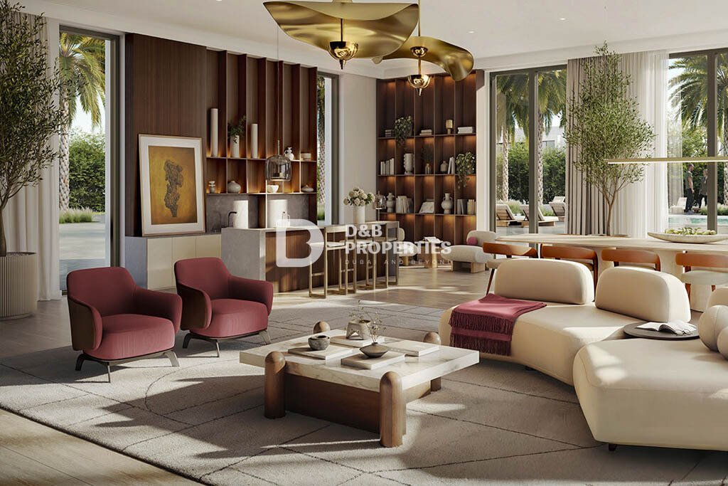 Villa in Ud al Bayda, Dubai, United Arab Emirates 5 - 18687022