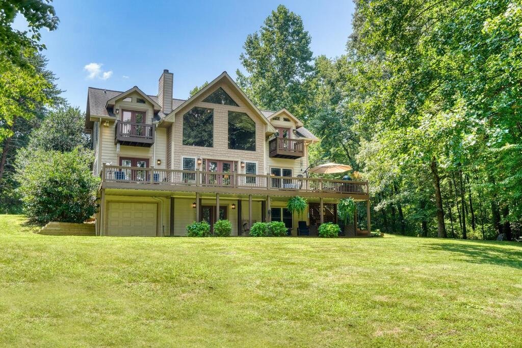 House in Hayesville, North Carolina, United States 1 - 18689238