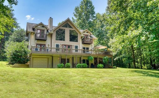 House in Hayesville, North Carolina, United States 1