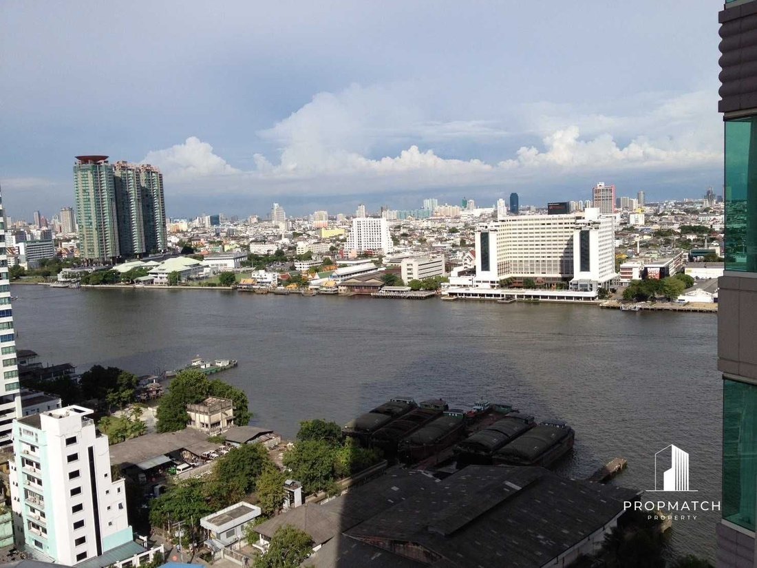 Appartement à Bangkok, Bangkok, Thaïlande 4 - 18686975