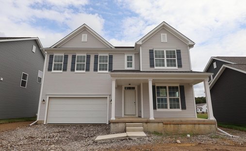 House in Plain City, Ohio, United States 1