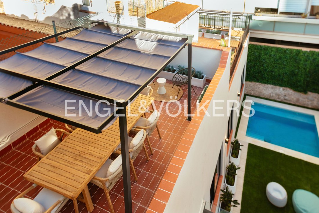 Appartement à Eixample, Barcelone, Espagne 5 - 18158544