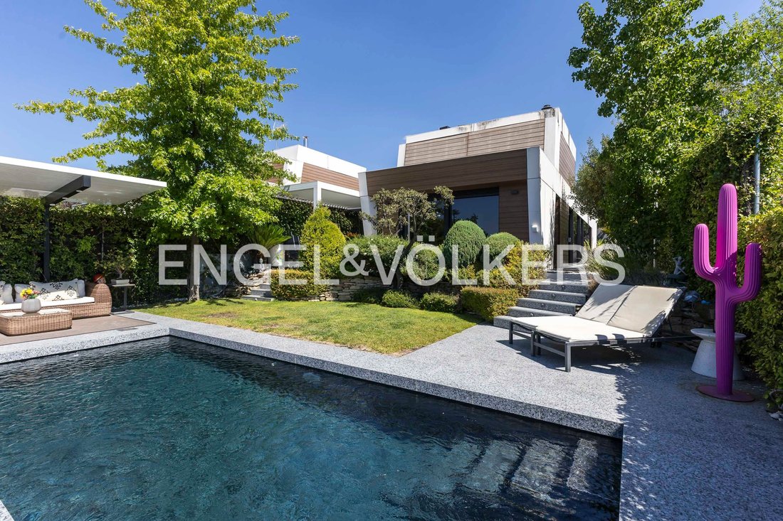 House in Torrelodones, Comunidad de Madrid, Spain 1 - 18613564