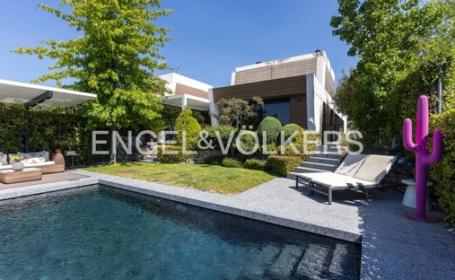 House in Torrelodones, Comunidad de Madrid, Spain 1