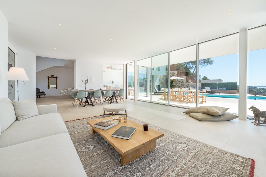 Villa in Costa d'en Blanes, Calvia, Balearic Islands 3 - 18688140