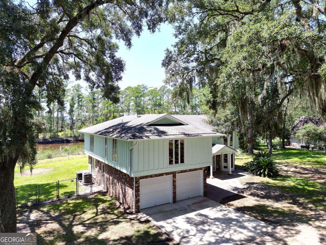 House in Riceboro, Georgia, United States 4 - 18687886