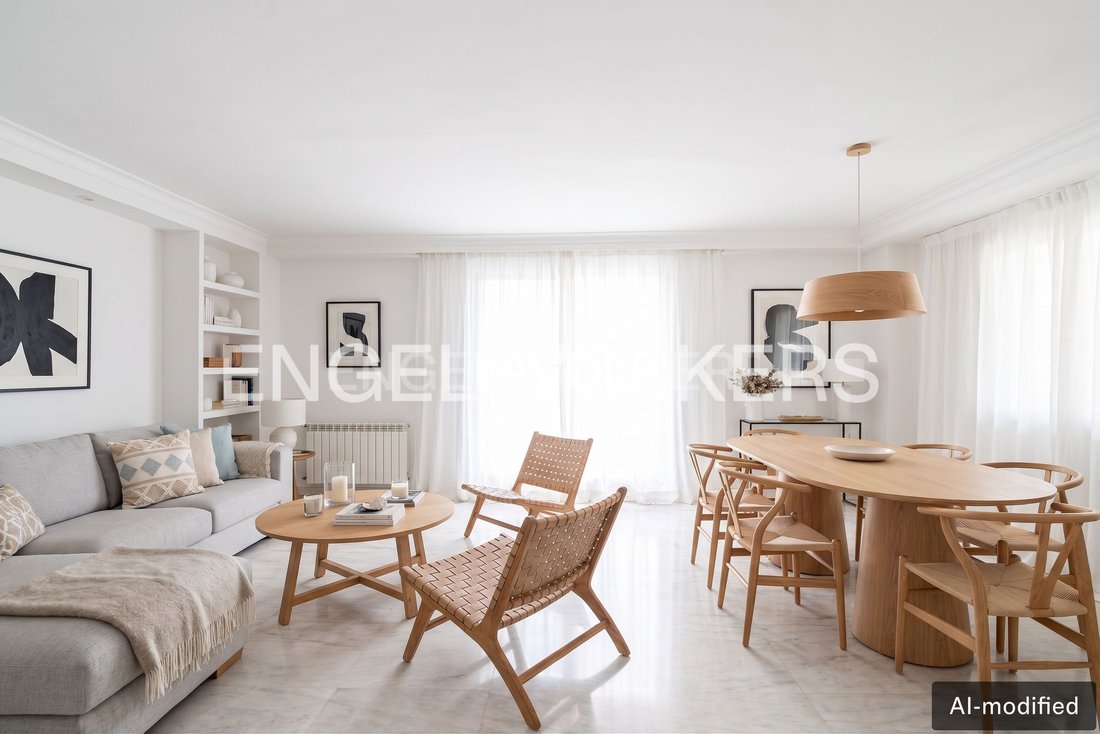 Casa a Hortaleza, Madrid, Spagna 5 - 14663080