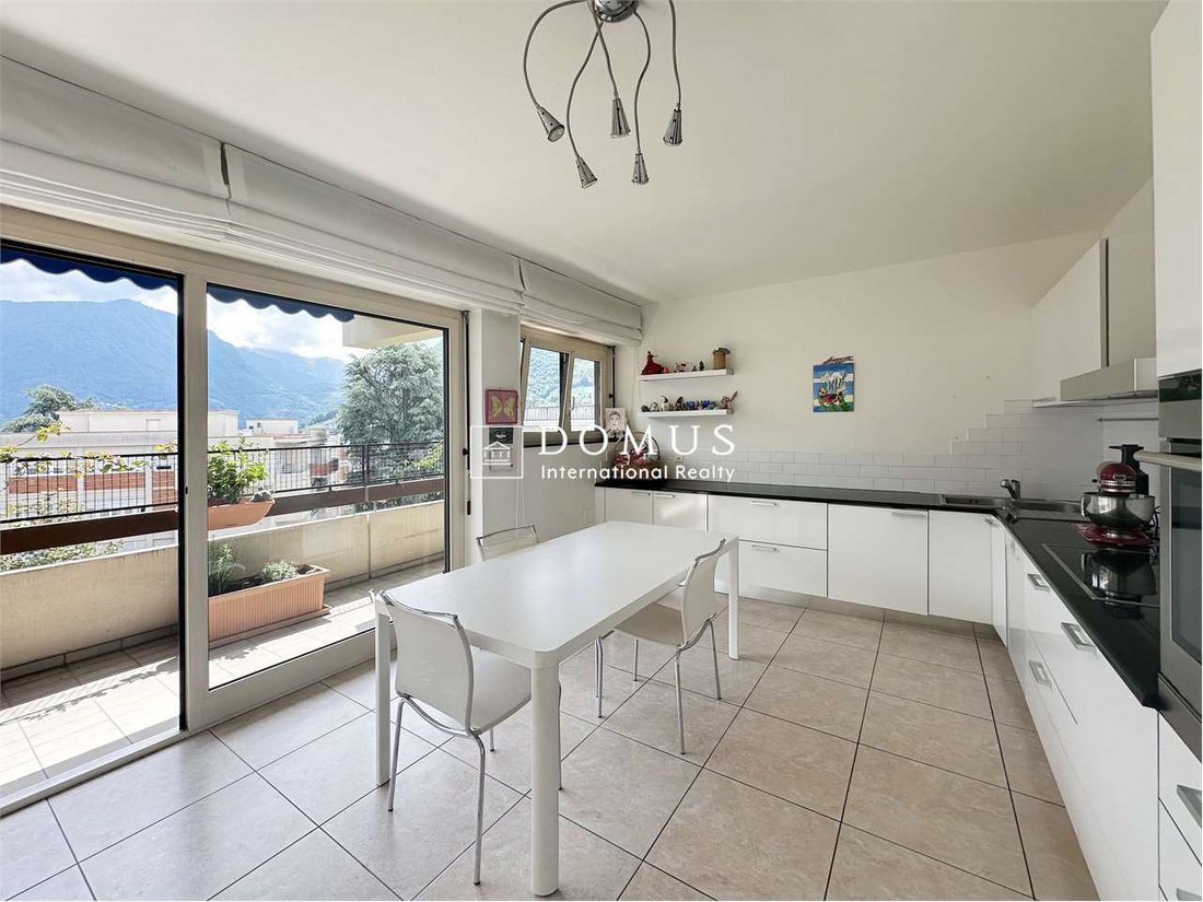 Apartment in Lugano, Ticino, Switzerland 2 - 18690957