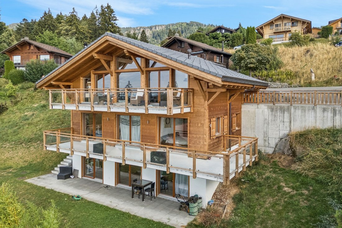 House in La Roche, Fribourg, Switzerland 3 - 18686823