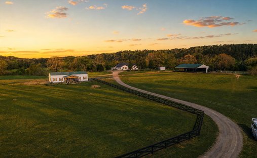 Maison à Mount Ida, Arkansas, États-Unis 1