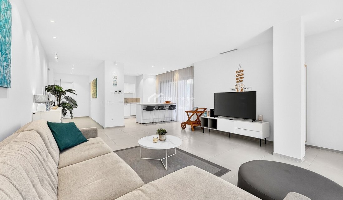 Apartment in Arona, Canary Islands, Spain 4 - 18688135