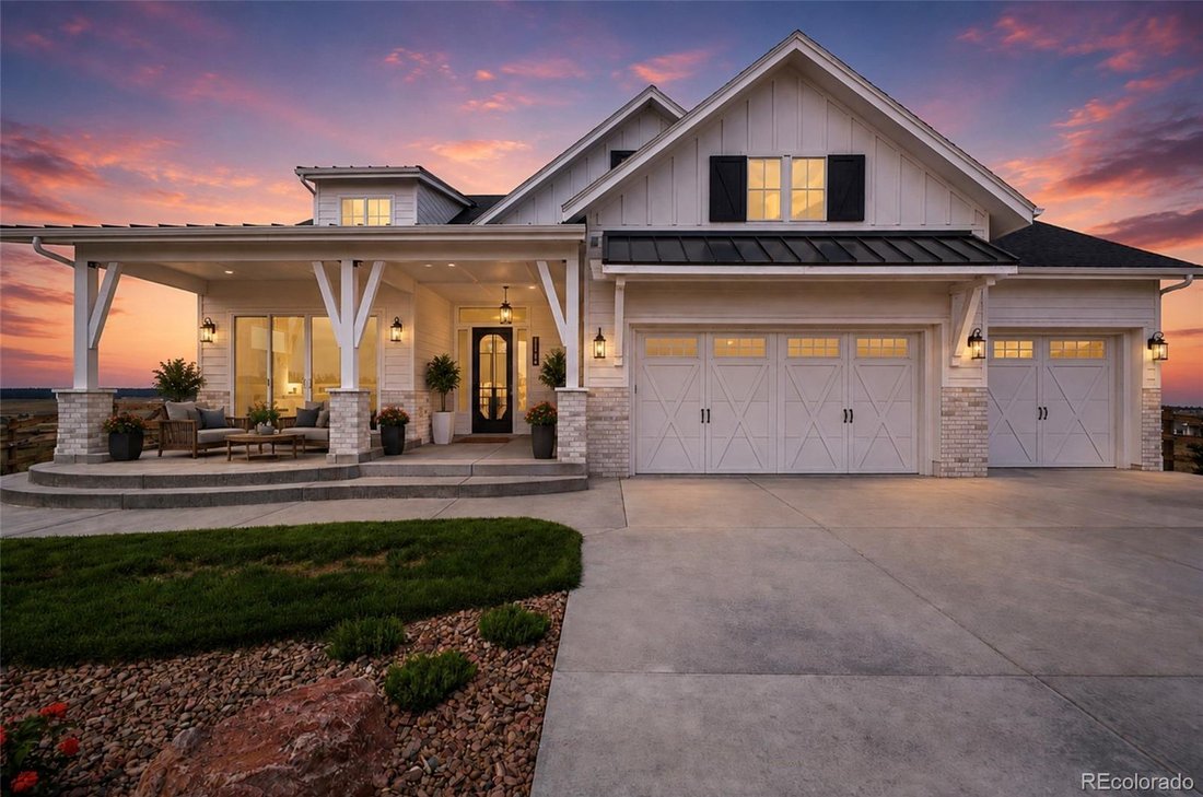 House in Colorado Springs, Colorado, United States 1 - 18689364