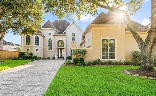 House in Pearland, Texas, United States 1