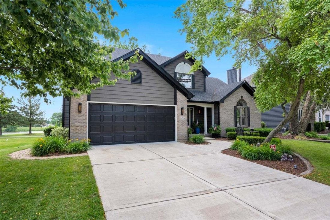 House in Aurora, Illinois, United States 1 - 18690465