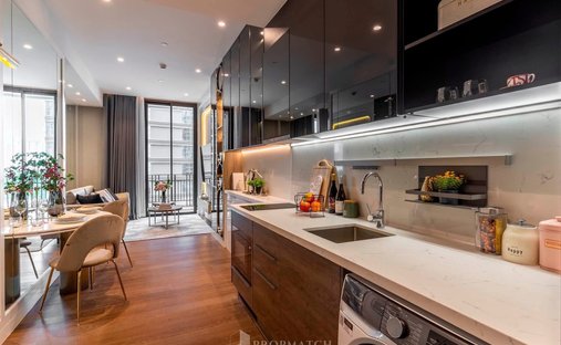 Condominio en Bangkok, Bangkok, Tailandia 1