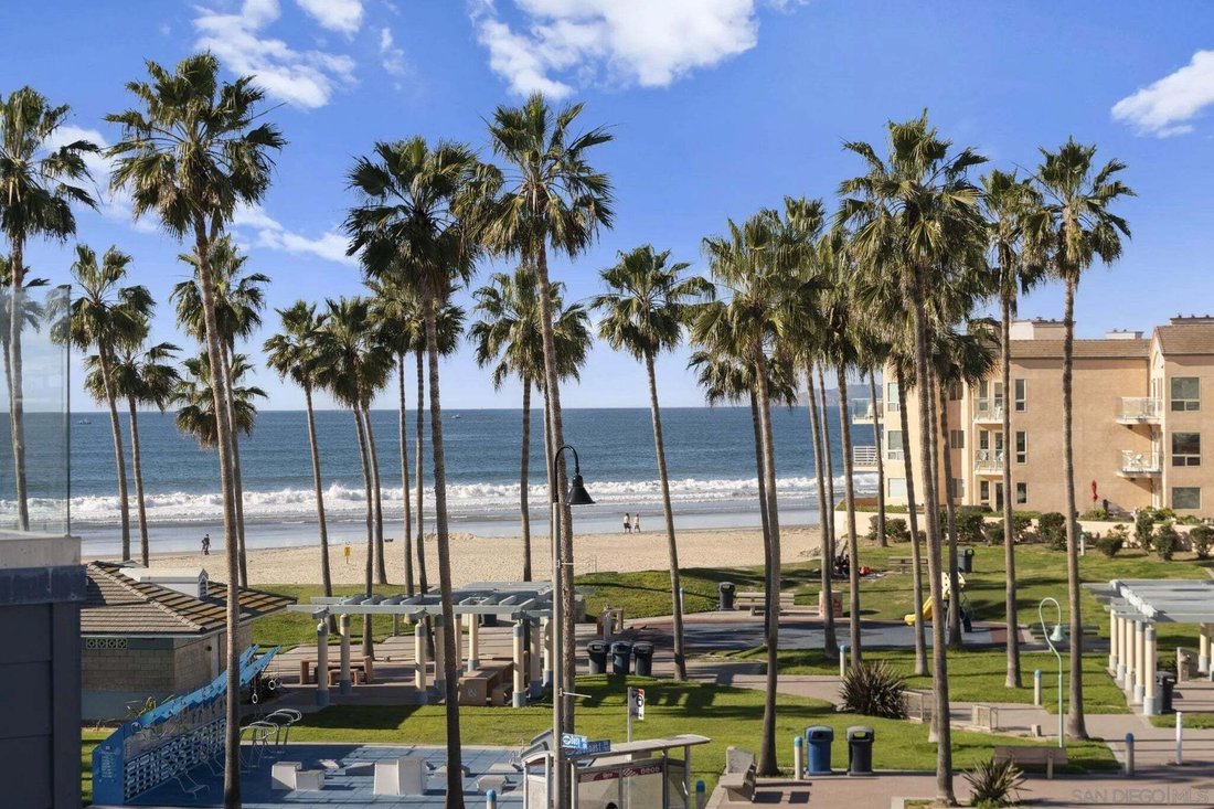 Maison à Imperial Beach, Californie, États-Unis 2 - 18690510