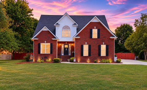 Haus in Wilson County, Tennessee, Vereinigte Staaten 1
