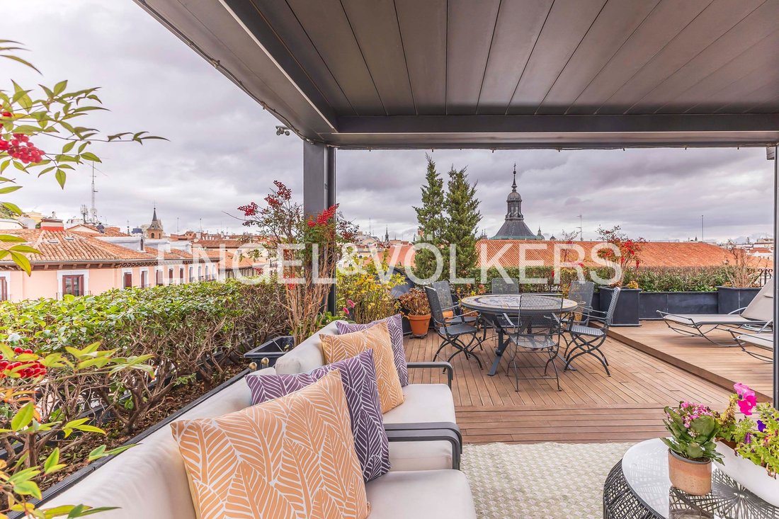 Penthouse in Centro, Madrid, Spain 4 - 16867481
