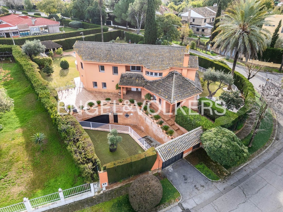 Haus in Mairena del Aljarafe, Andalusien, Spanien 3 - 17015234