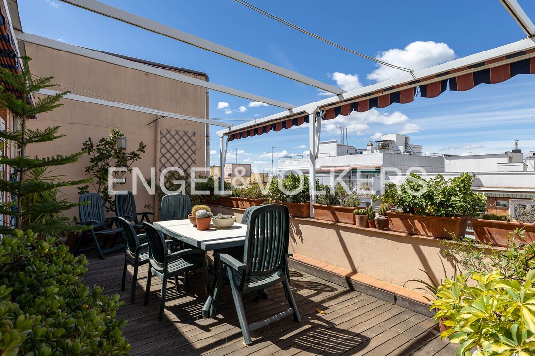 Apartment in Chamberi, Madrid, Spain 1 - 17876894