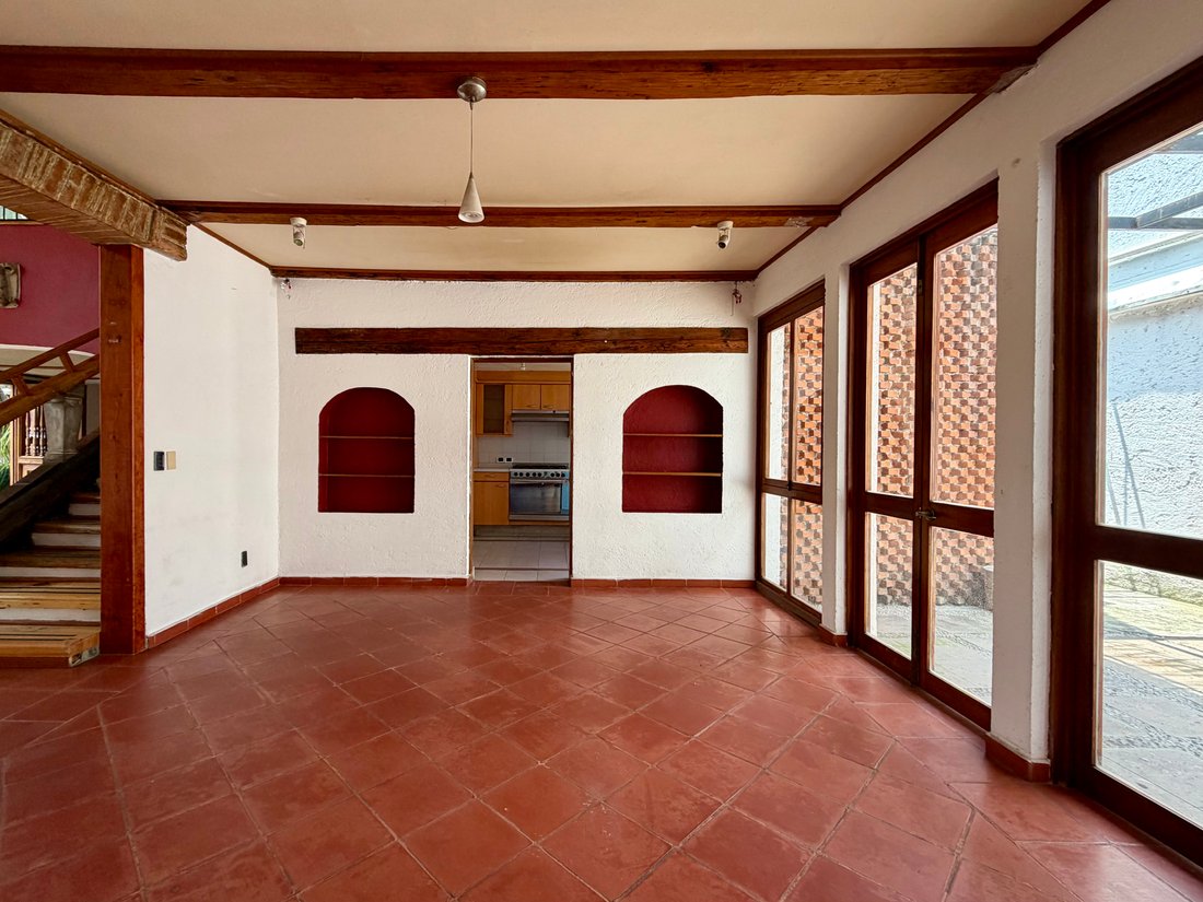 House in Santa Catarina Yecahuitzotl, Mexico City, Mexico 5 - 18690615