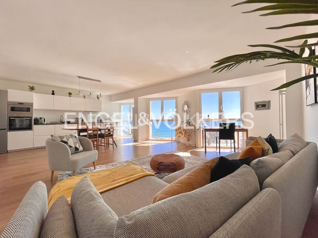 Apartment in la Barceloneta, Ciutat Vella, Barcelona 1 - 17649958