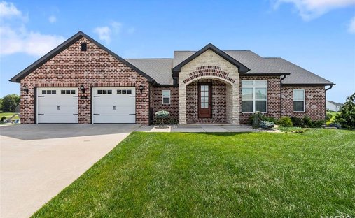 Maison à Patton, Missouri, États-Unis 1