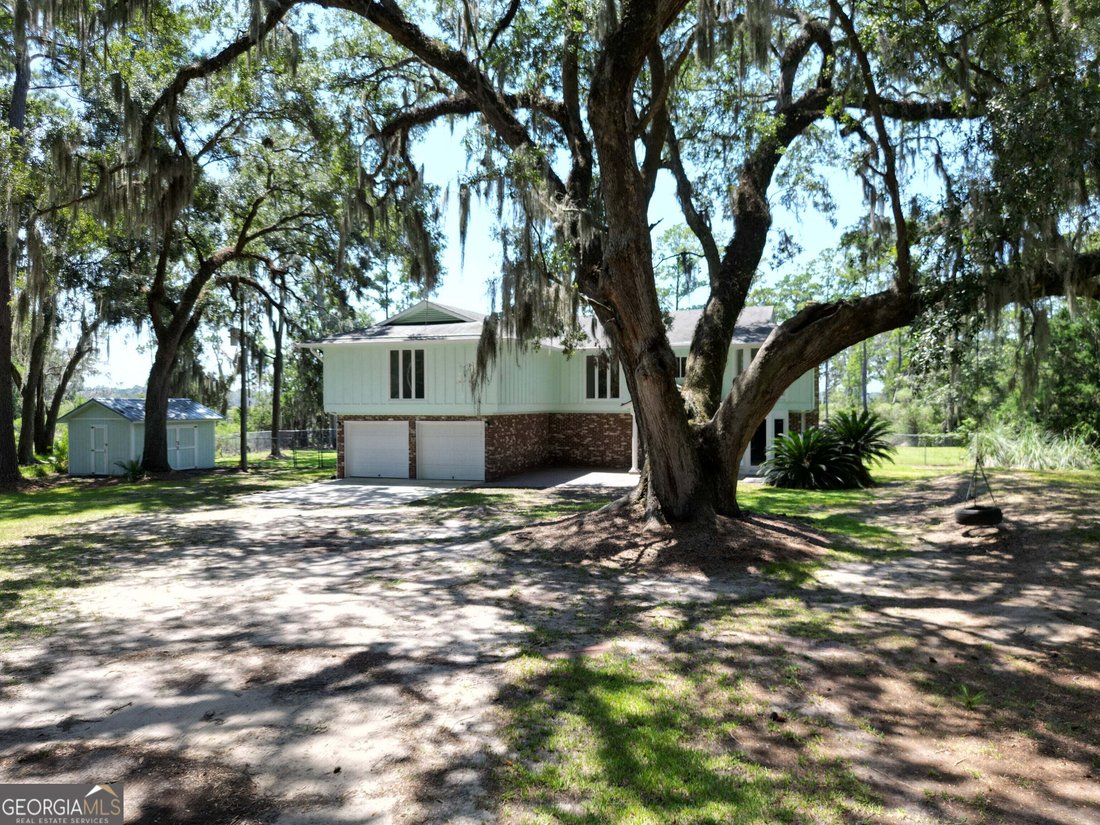 House in Riceboro, Georgia, United States 5 - 18687886