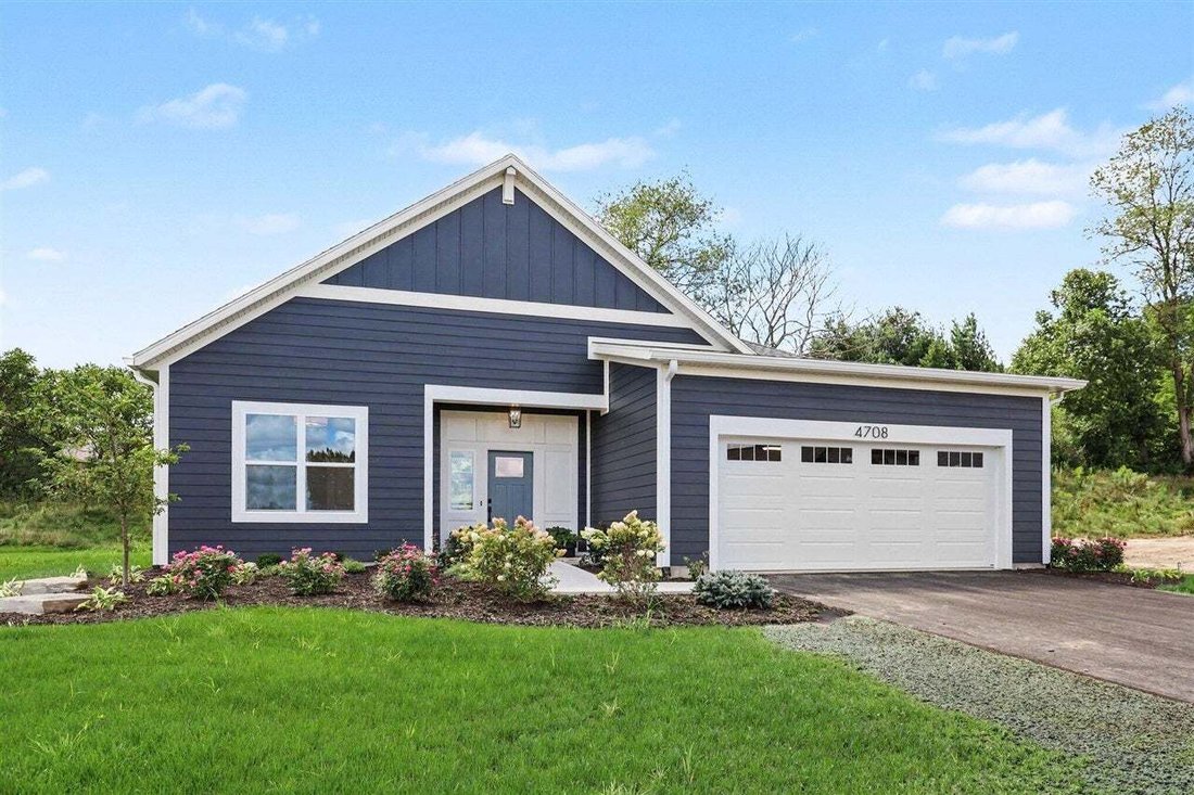 Condo in Grand Rapids, Michigan, United States 1 - 18687090