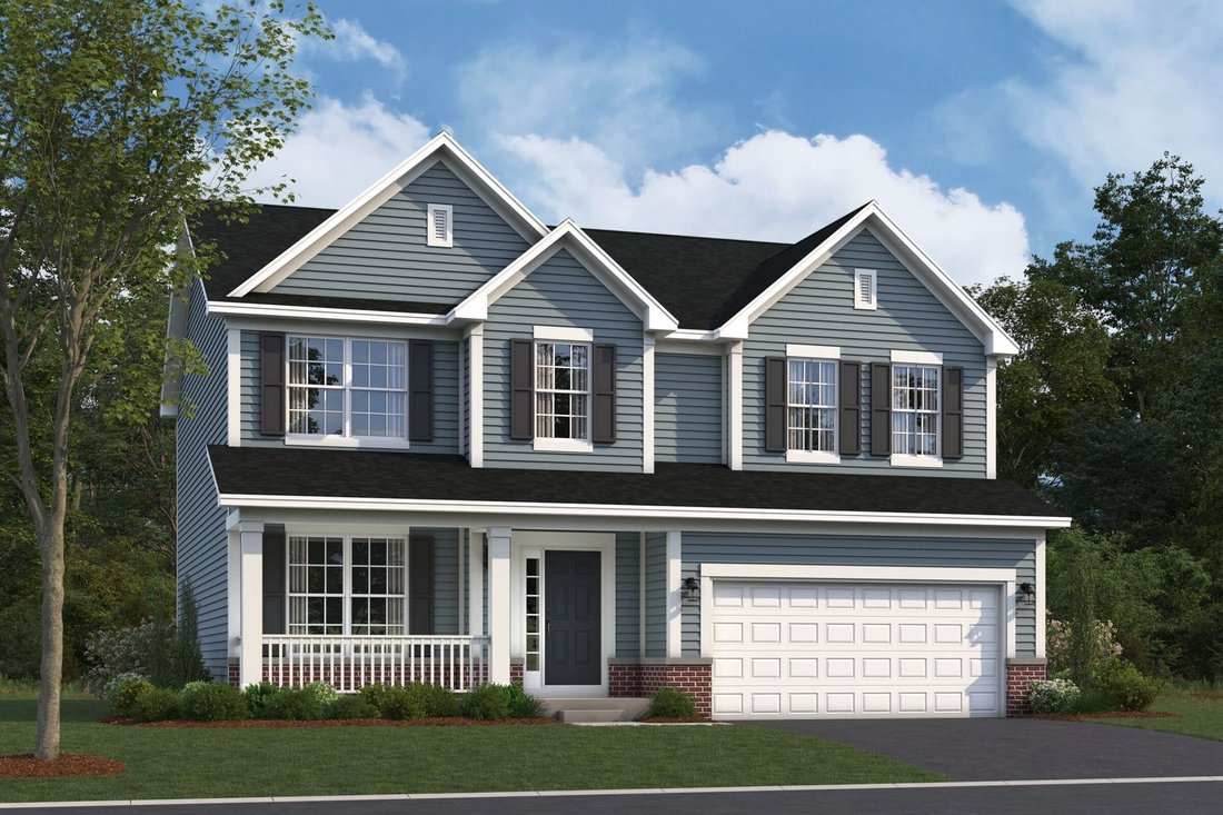 House in Plainfield, Illinois, United States 1 - 18690459